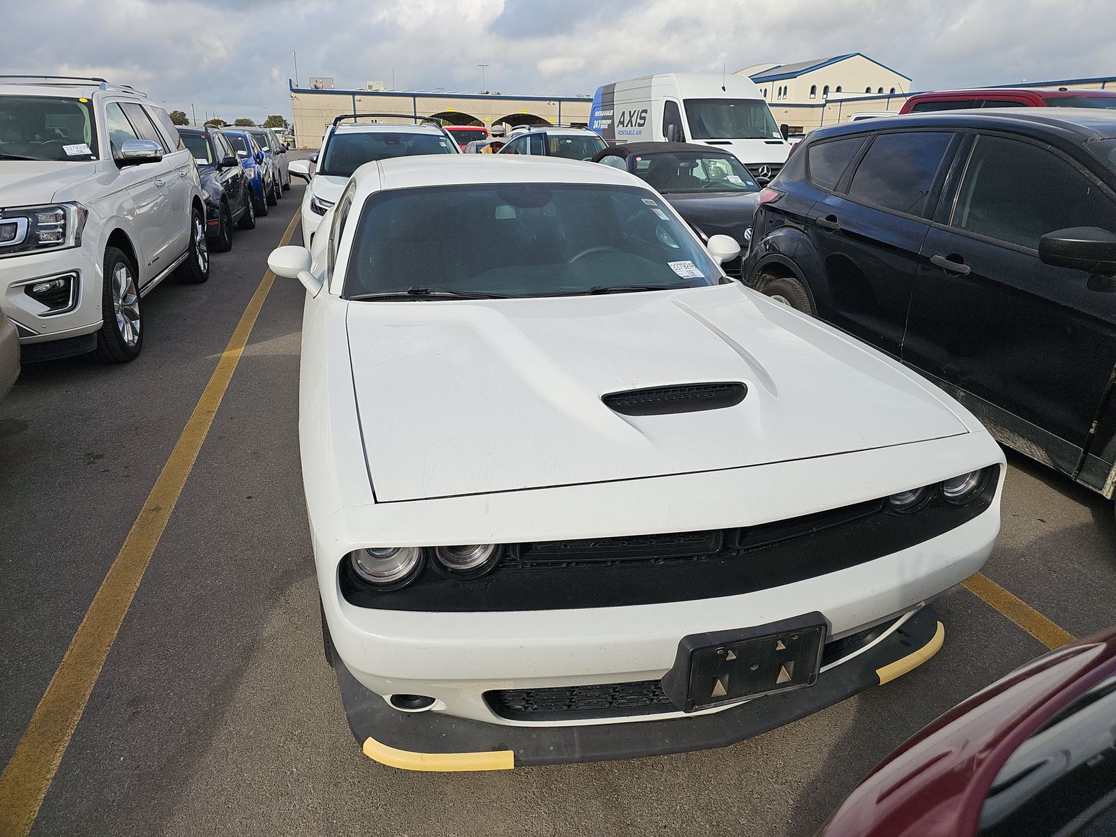 2023 Dodge Challenger R/T RWD