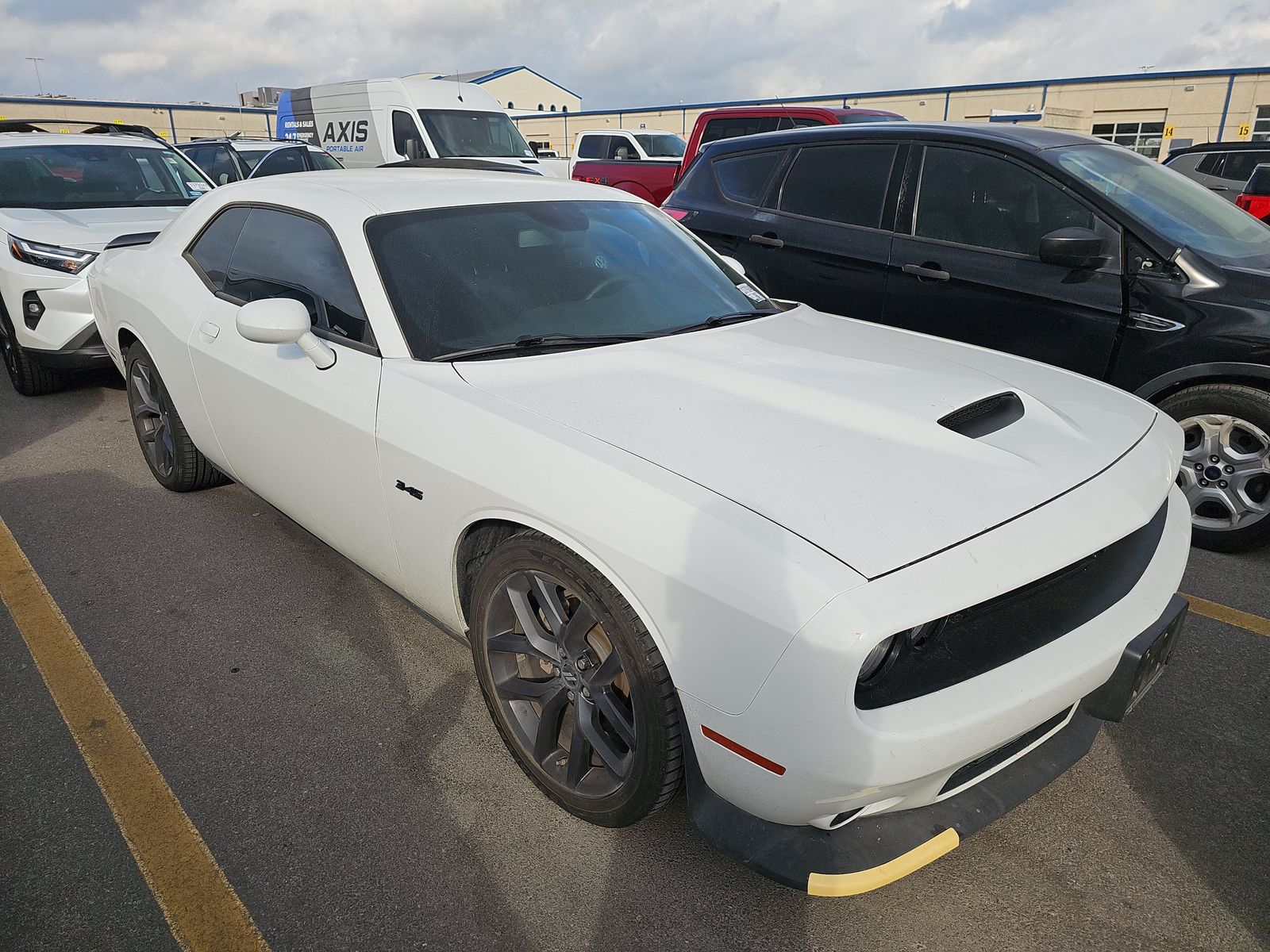 2023 Dodge Challenger R/T RWD