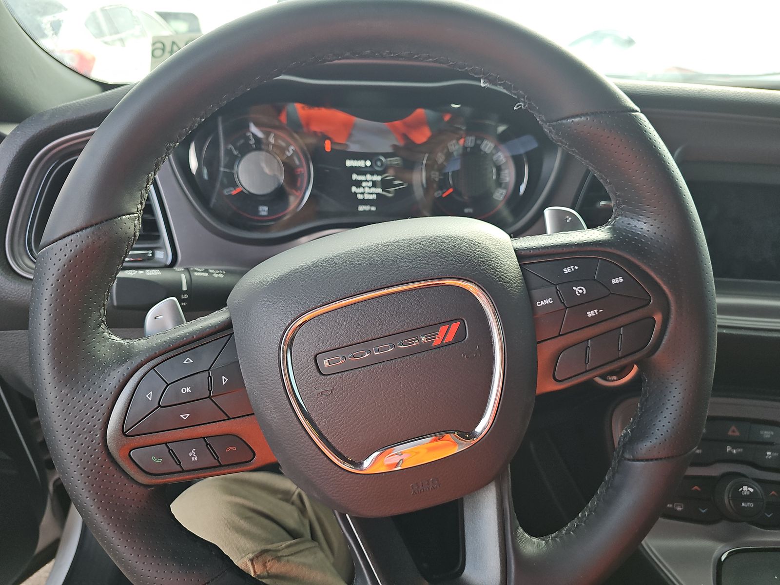 2023 Dodge Challenger R/T RWD