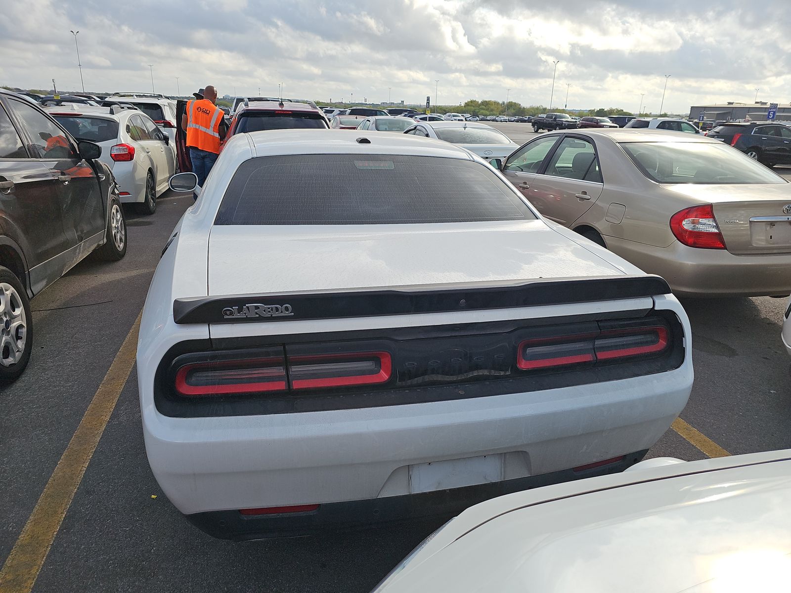 2023 Dodge Challenger R/T RWD