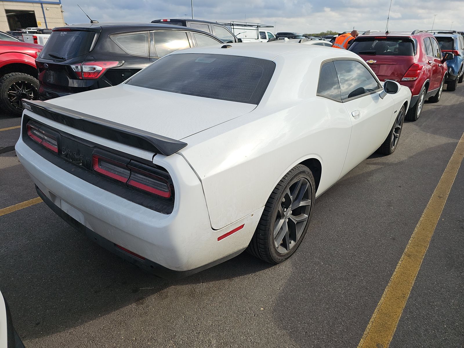 2023 Dodge Challenger R/T RWD