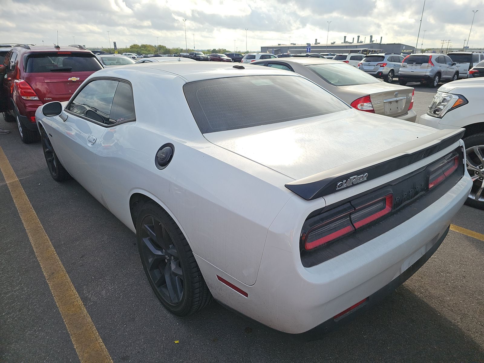 2023 Dodge Challenger R/T RWD