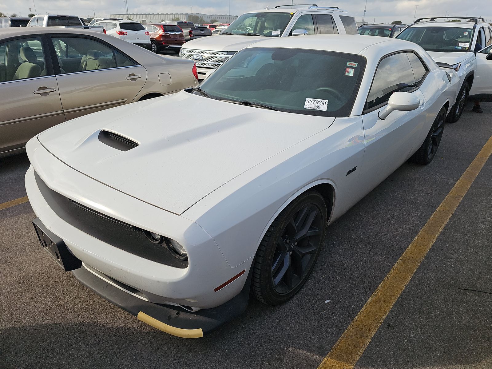 2023 Dodge Challenger R/T RWD