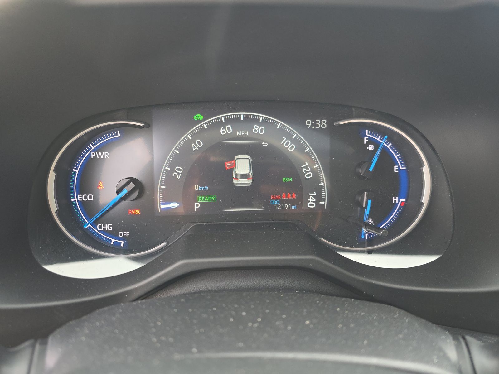 2023 Toyota RAV4 Hybrid XLE Premium AWD