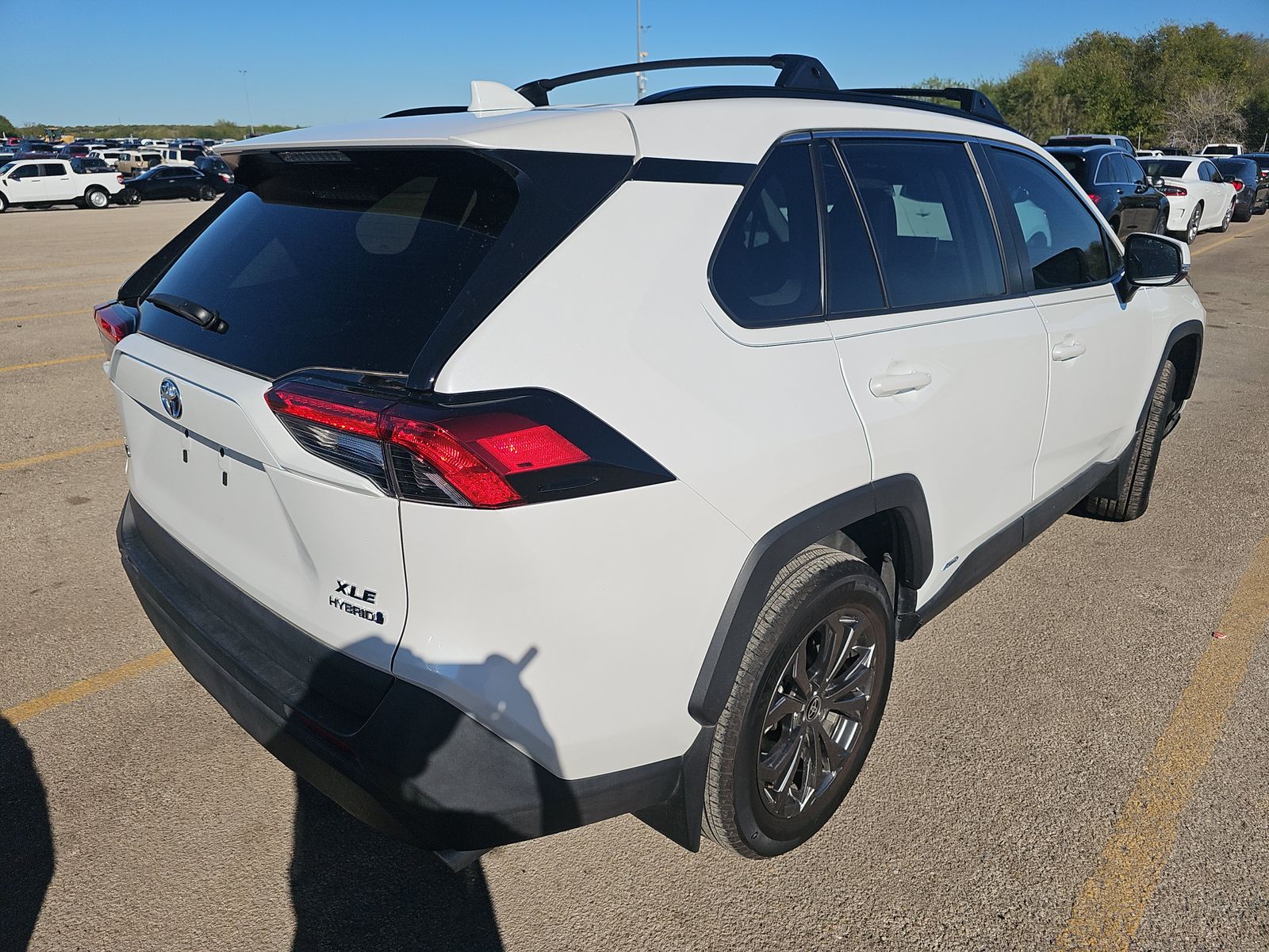 2023 Toyota RAV4 Hybrid XLE Premium AWD