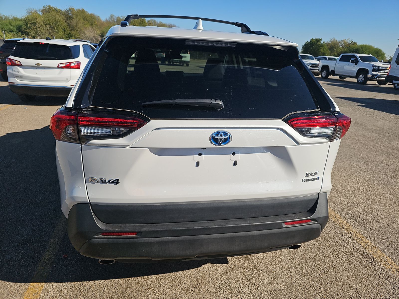 2023 Toyota RAV4 Hybrid XLE Premium AWD