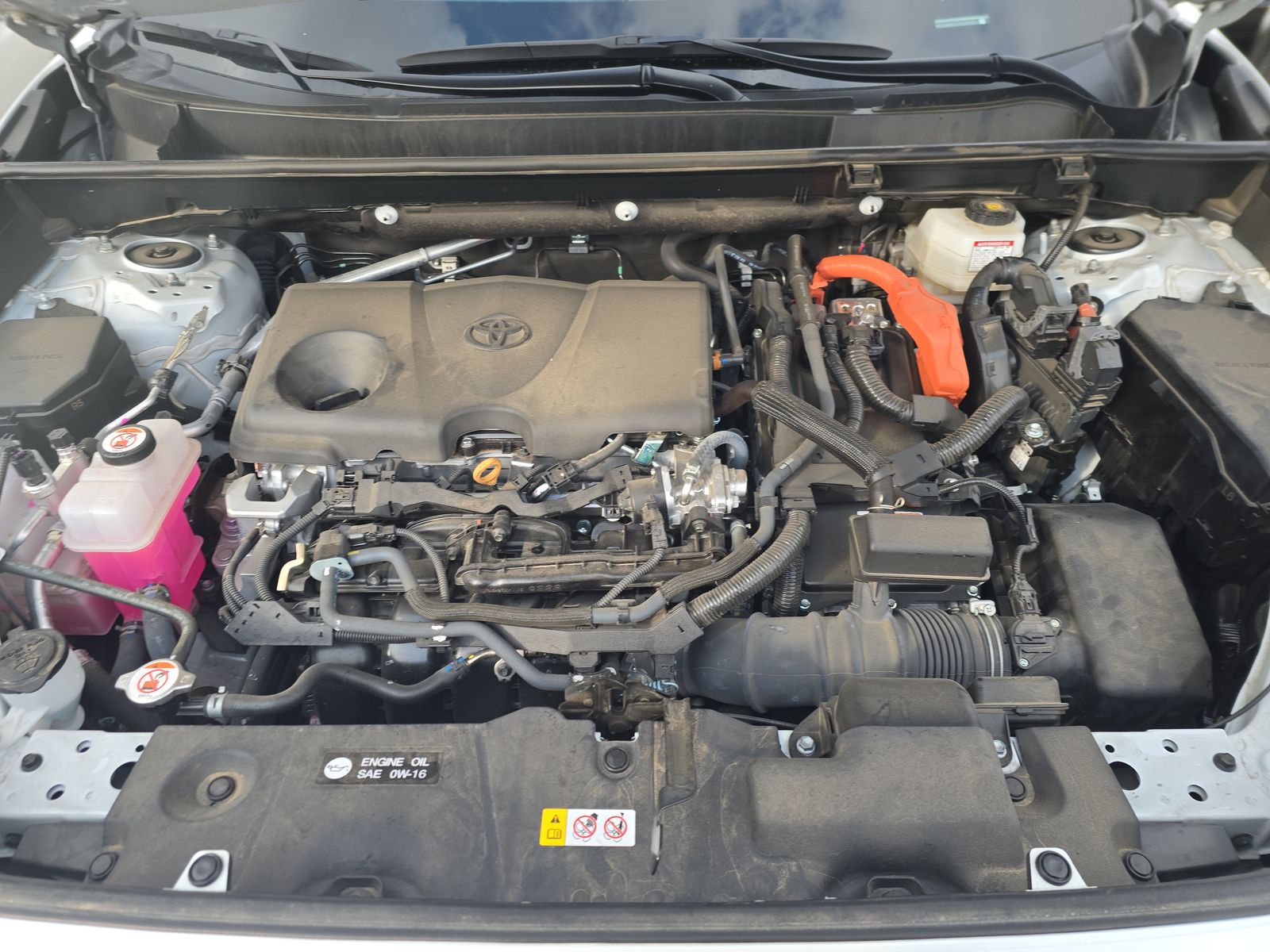 2023 Toyota RAV4 Hybrid XLE Premium AWD