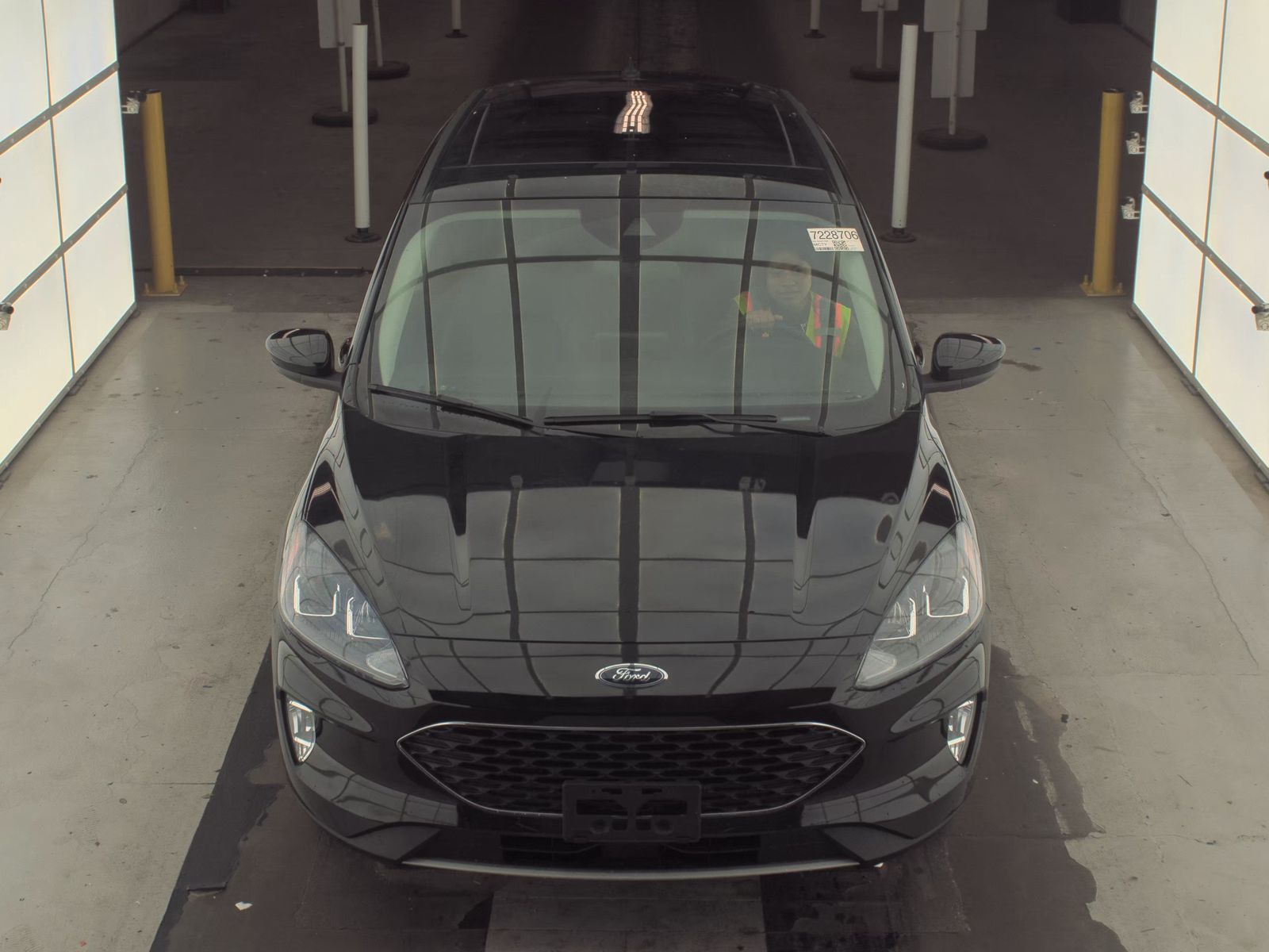 2022 Ford Escape SEL AWD