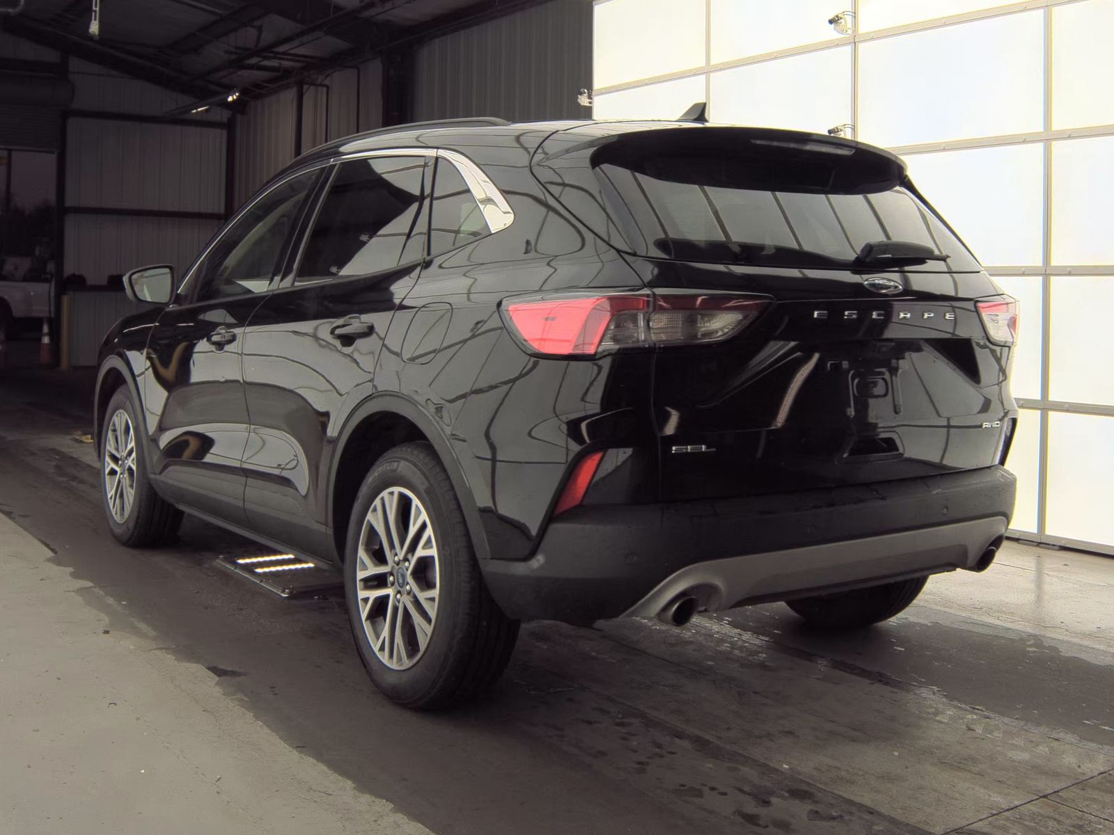 2022 Ford Escape SEL AWD