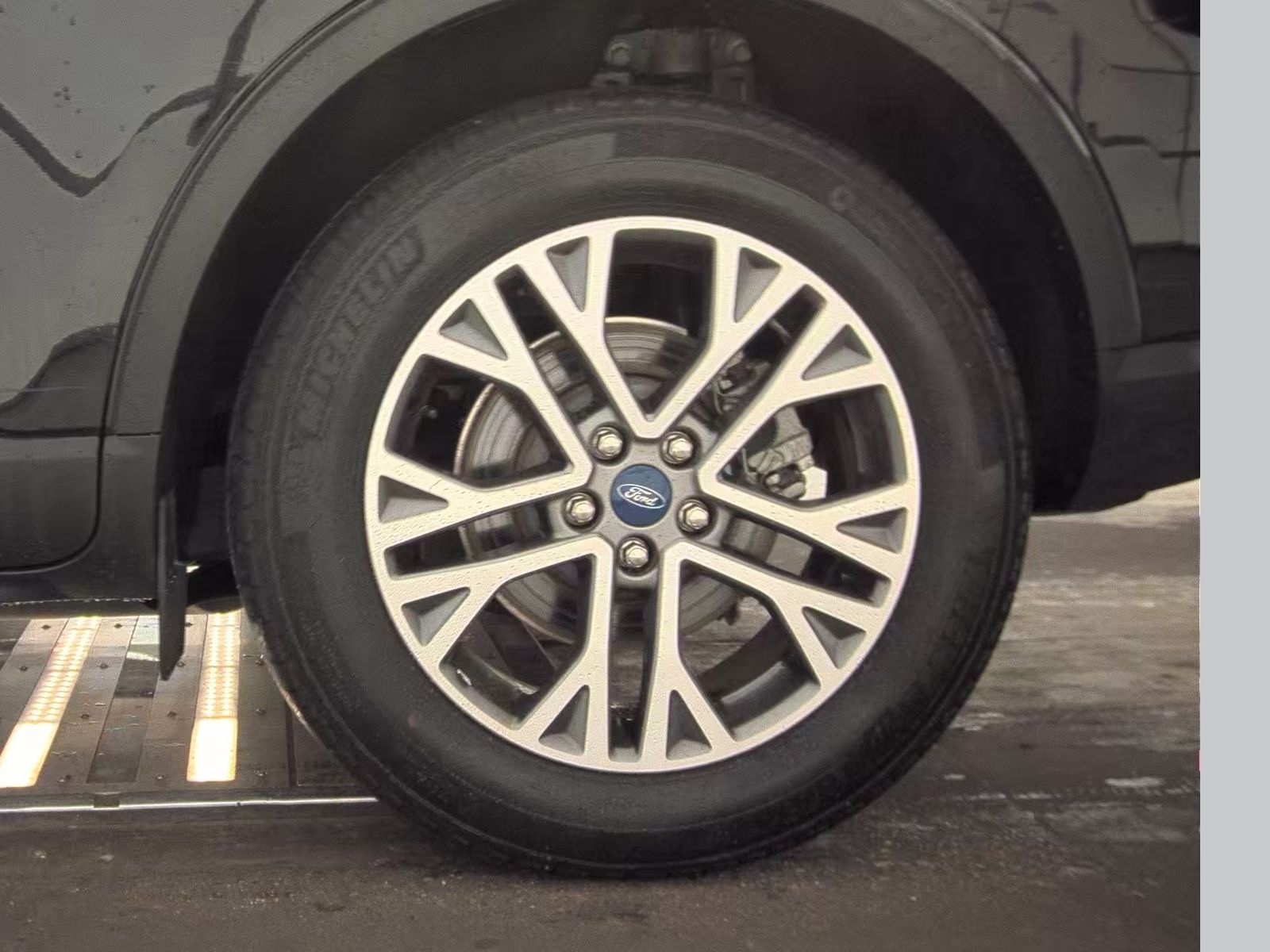 2022 Ford Escape SEL AWD