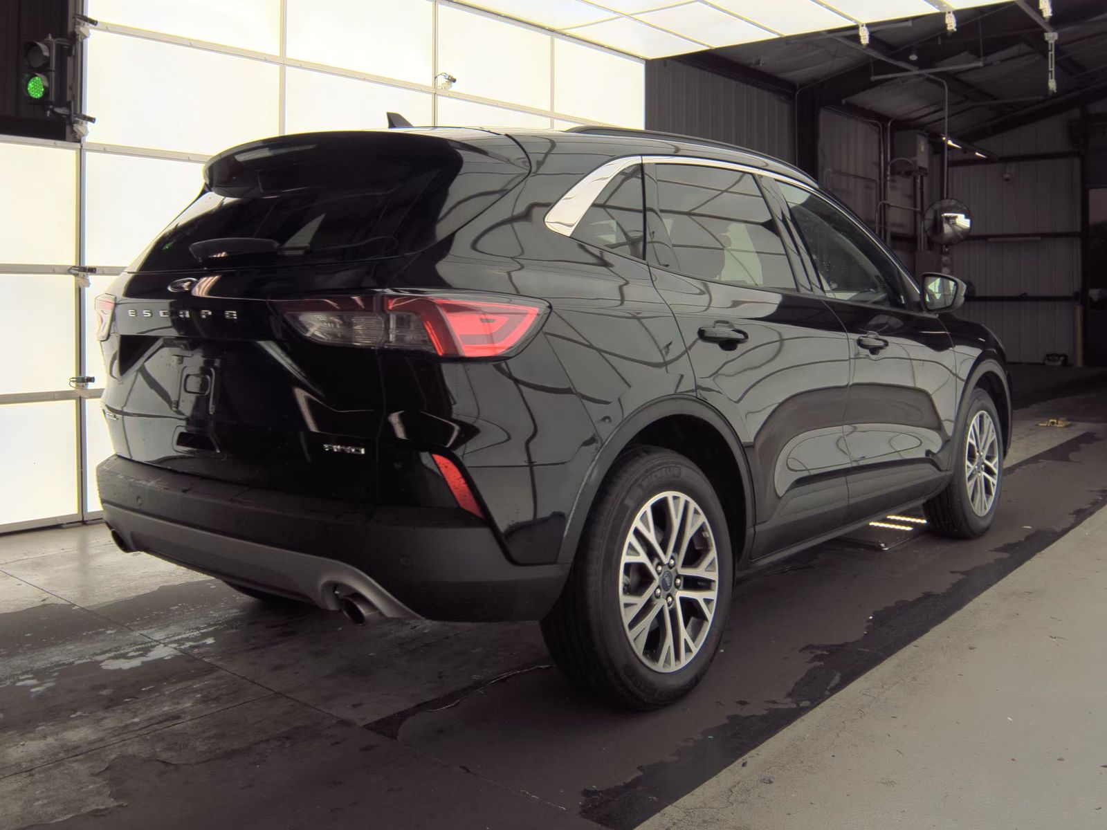 2022 Ford Escape SEL AWD