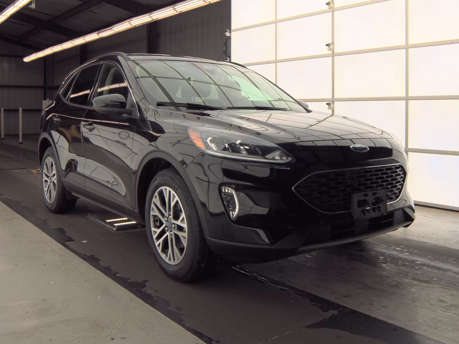 2022 Ford Escape SEL AWD