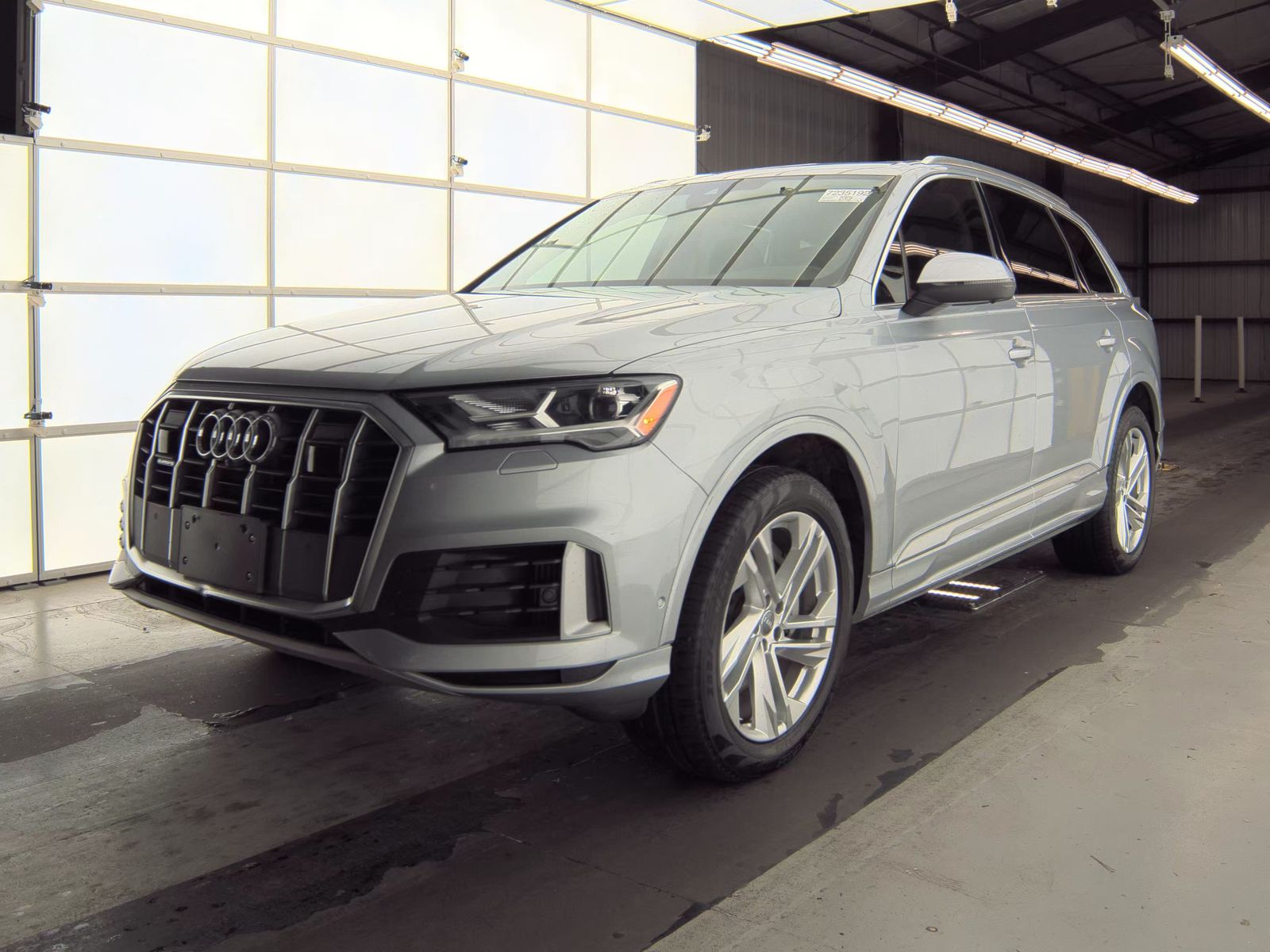 2020 Audi Q7 3.0T Premium Plus AWD
