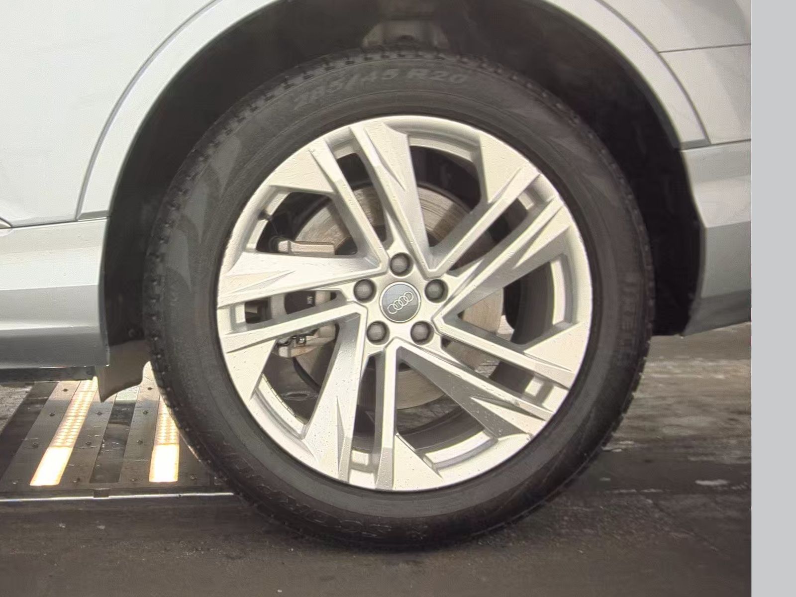 2020 Audi Q7 3.0T Premium Plus AWD