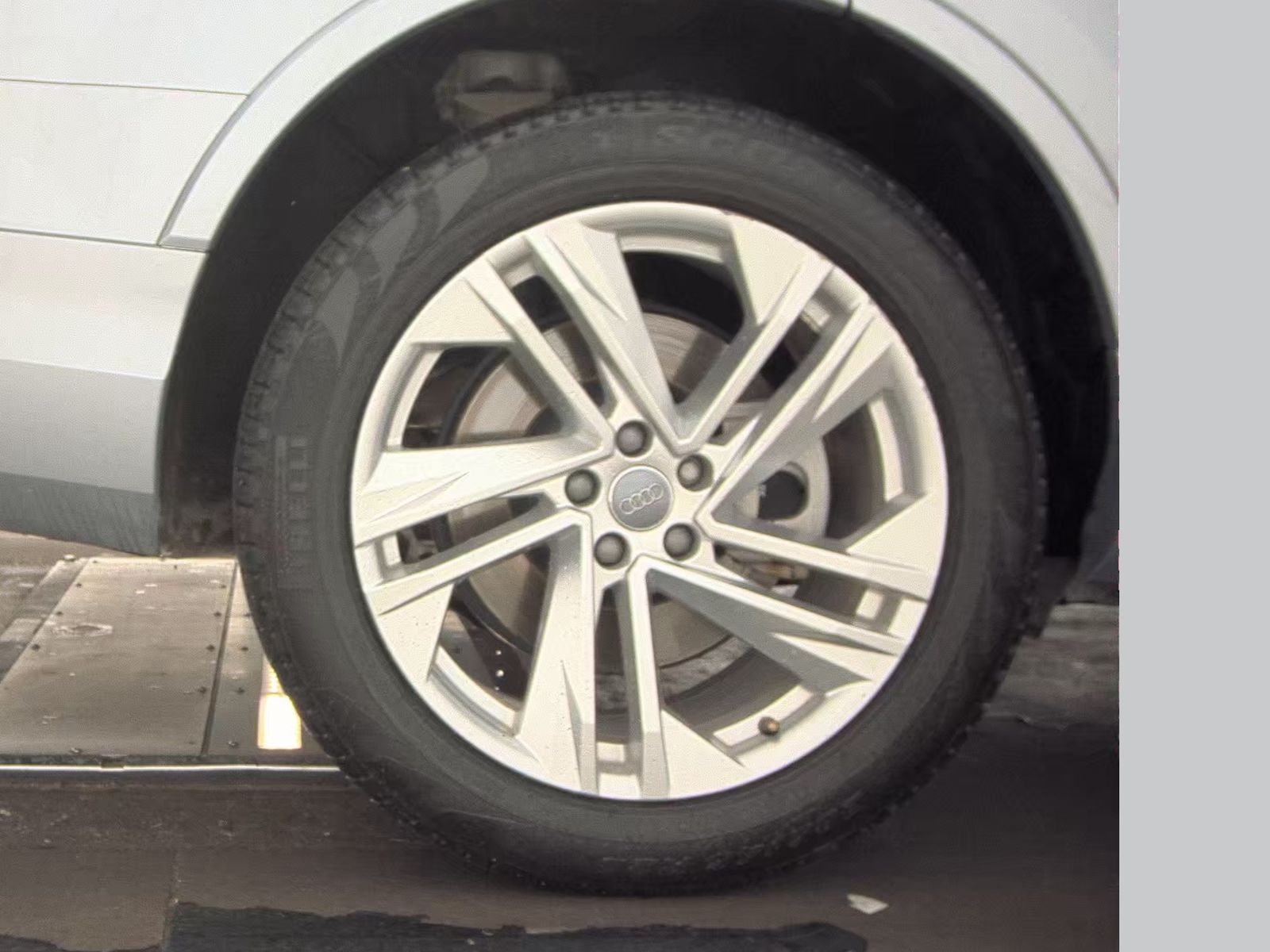 2020 Audi Q7 3.0T Premium Plus AWD