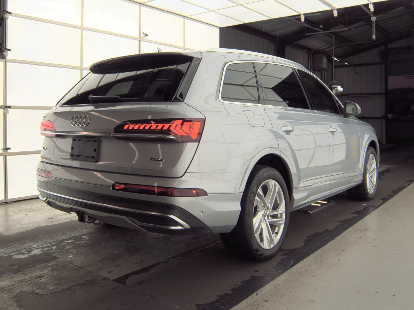 2020 Audi Q7 3.0T Premium Plus AWD