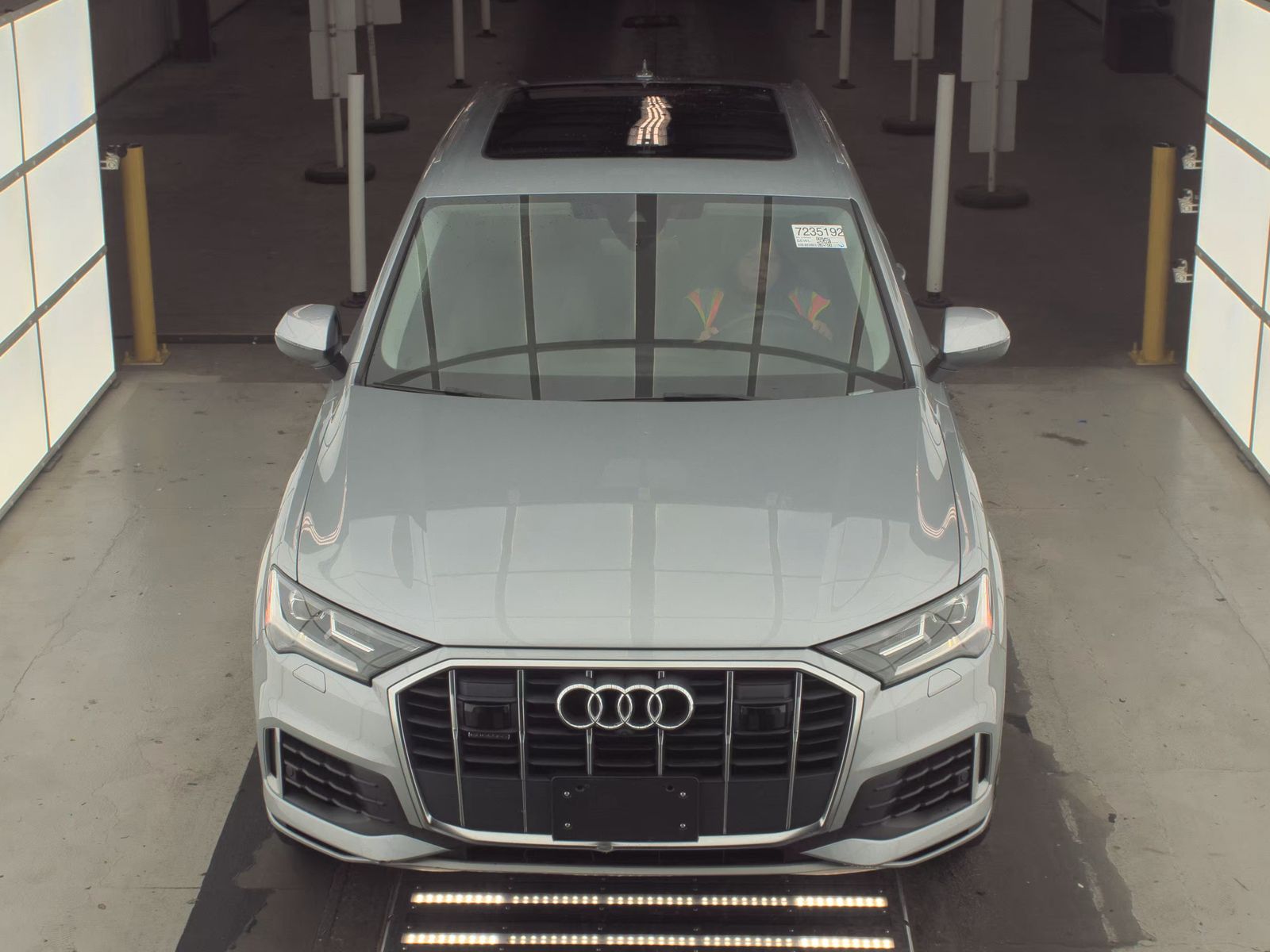 2020 Audi Q7 3.0T Premium Plus AWD