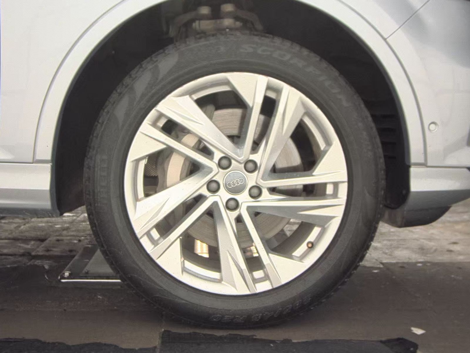 2020 Audi Q7 3.0T Premium Plus AWD