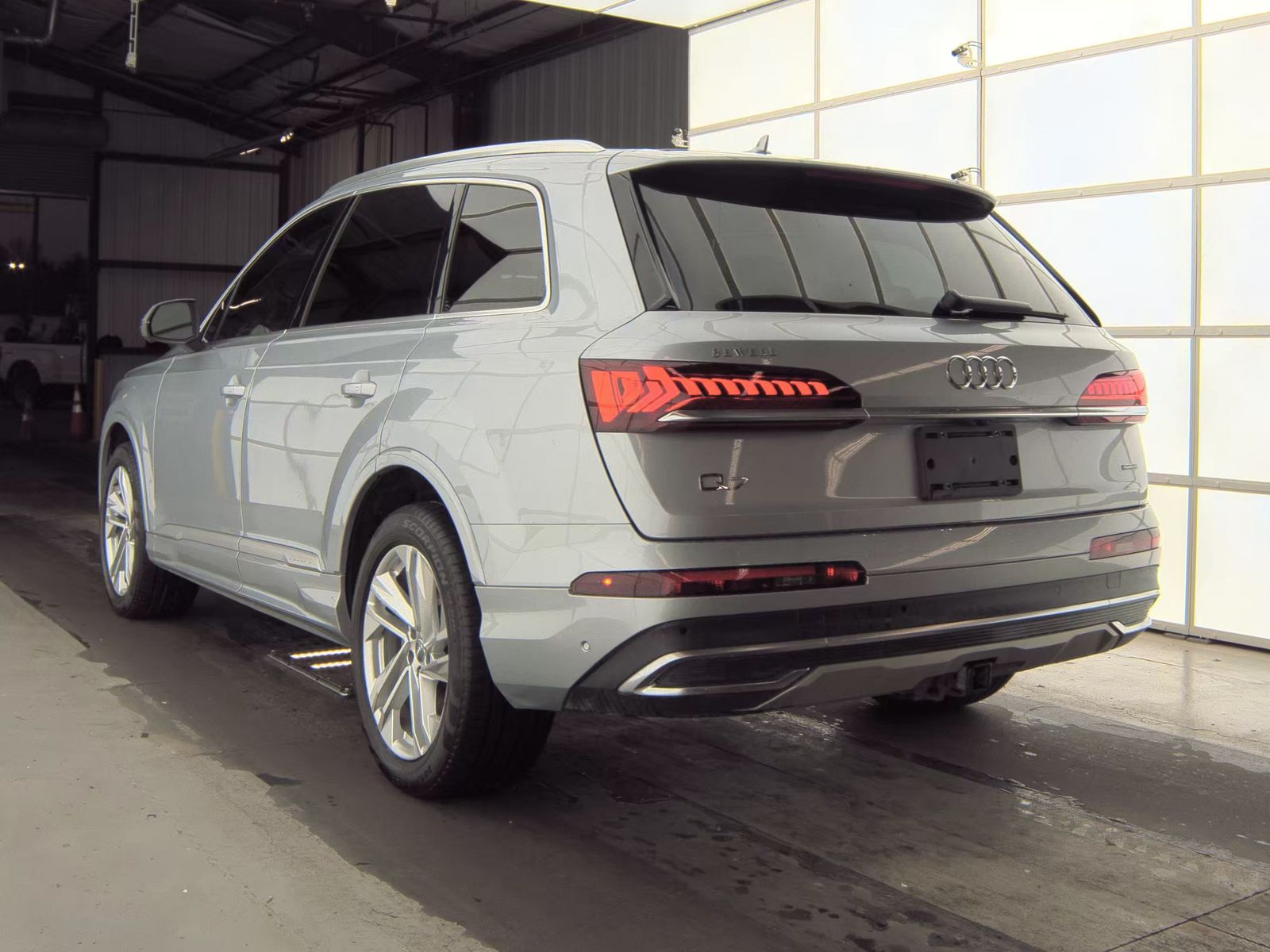 2020 Audi Q7 3.0T Premium Plus AWD