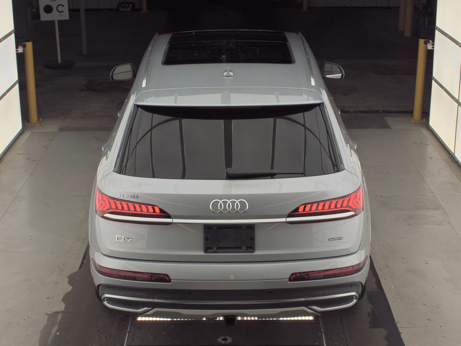 2020 Audi Q7 3.0T Premium Plus AWD
