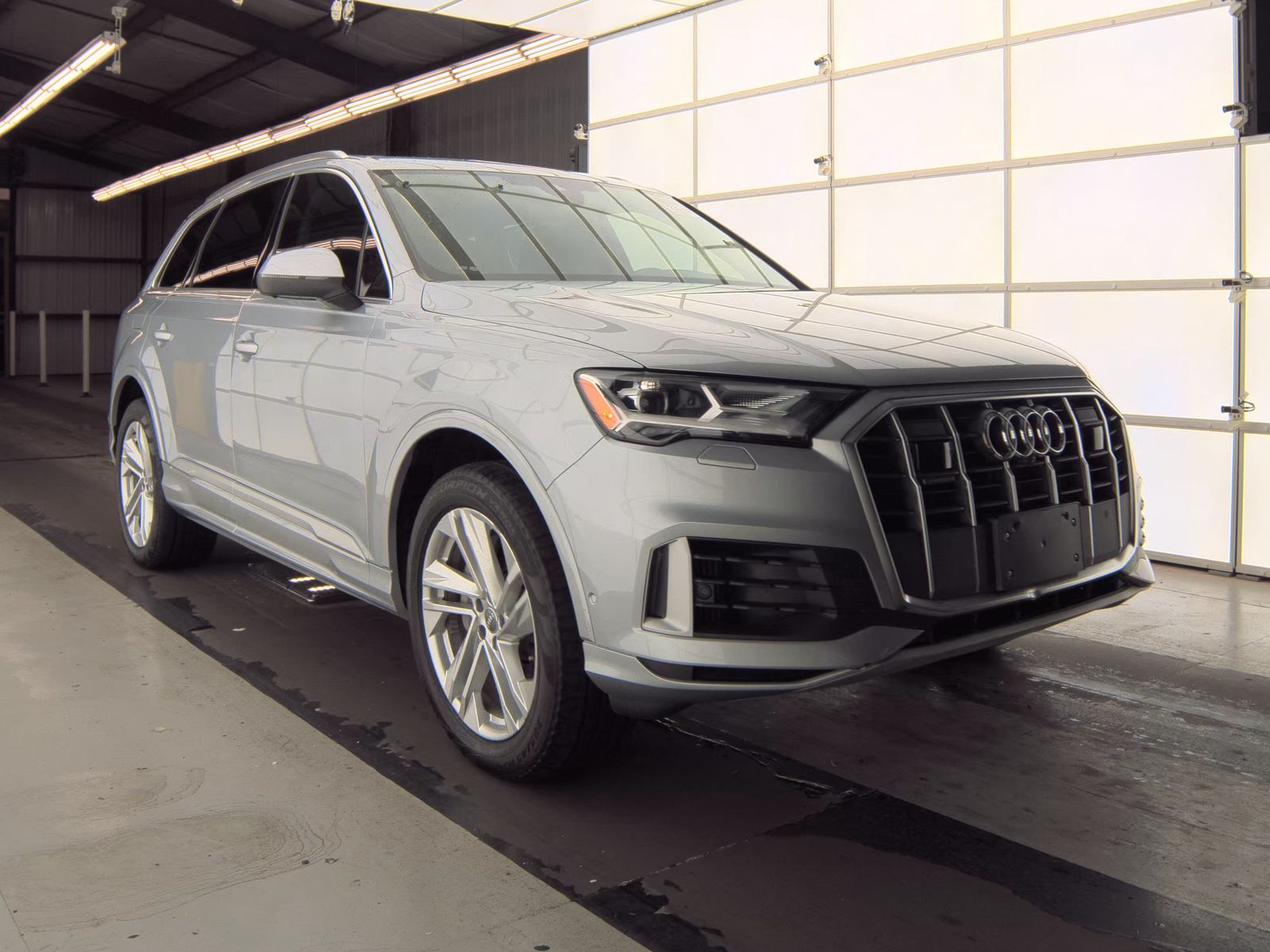 2020 Audi Q7 3.0T Premium Plus AWD