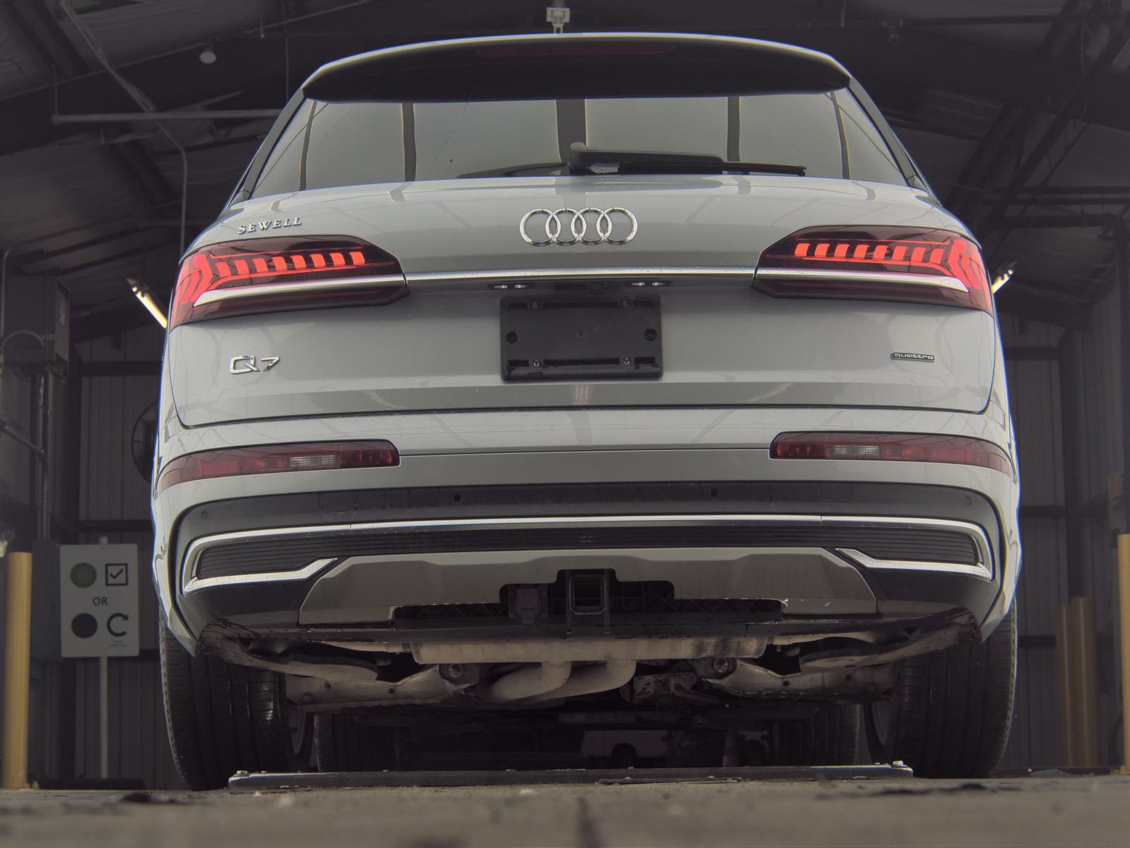 2020 Audi Q7 3.0T Premium Plus AWD