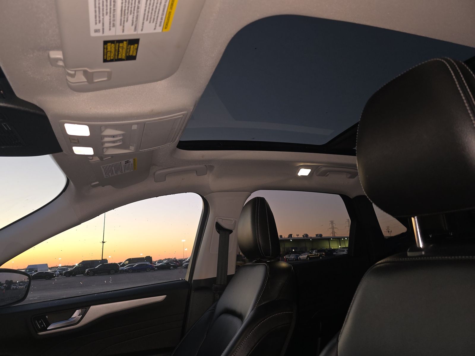 2022 Ford Escape SEL AWD