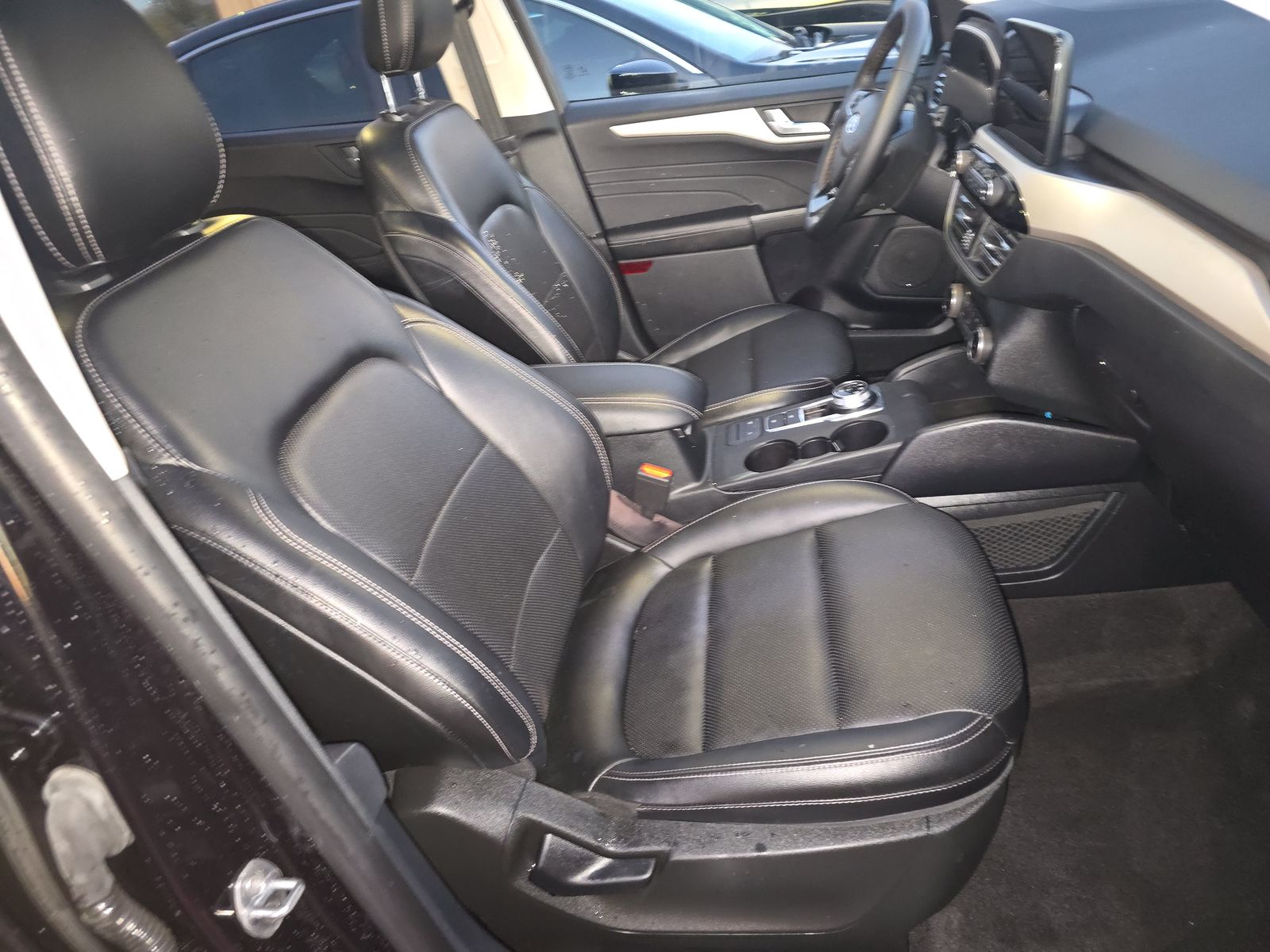 2022 Ford Escape SEL AWD