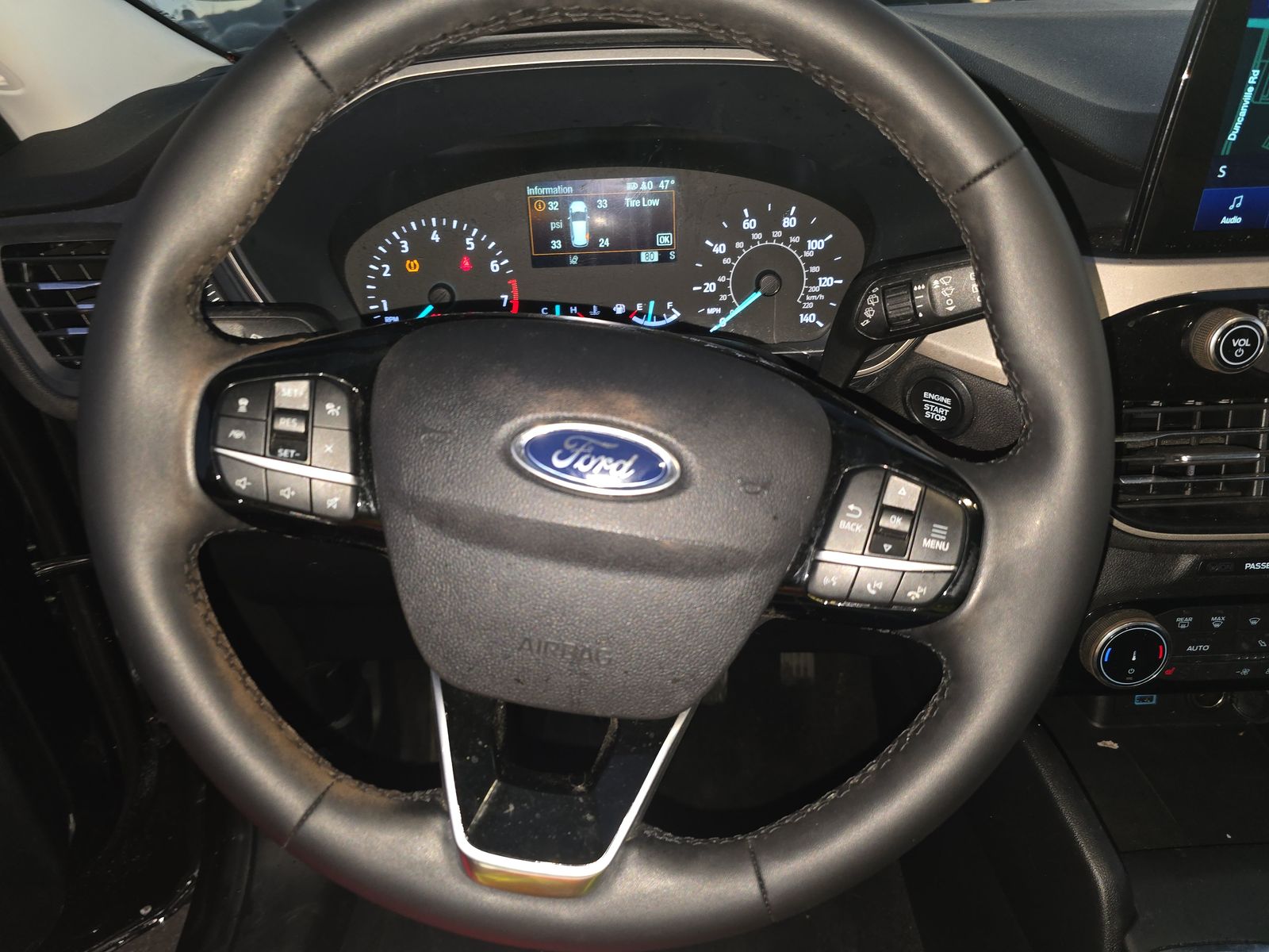 2022 Ford Escape SEL AWD