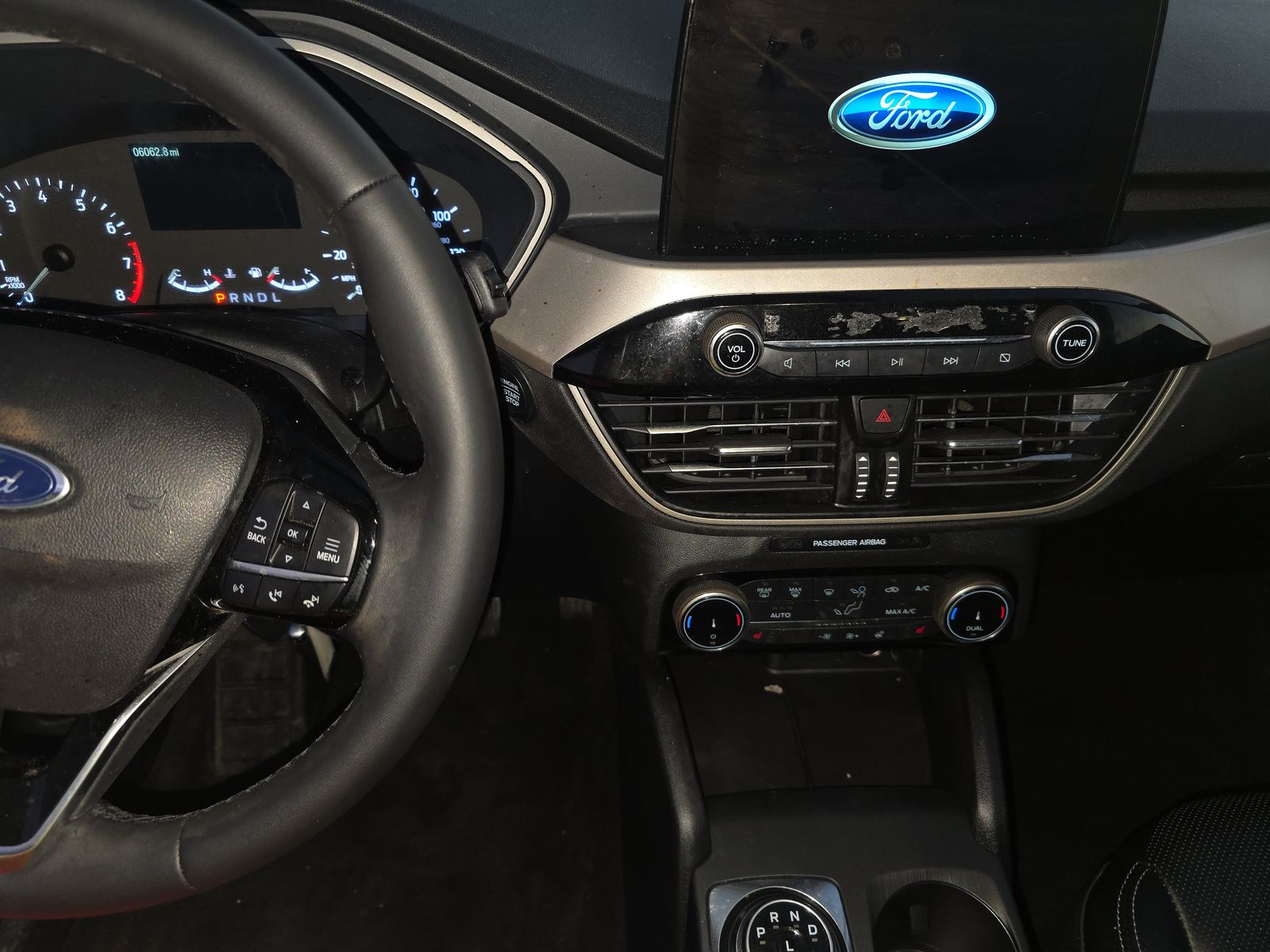 2022 Ford Escape SEL AWD