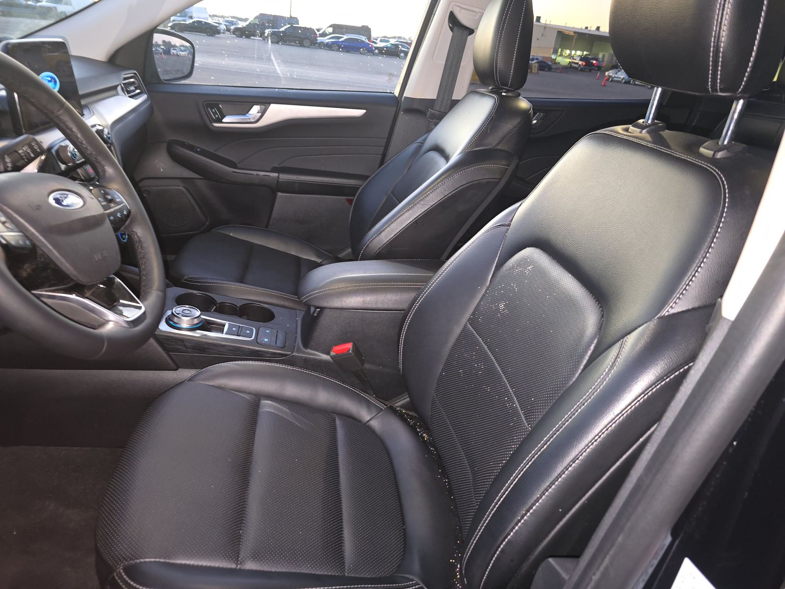 2022 Ford Escape SEL AWD