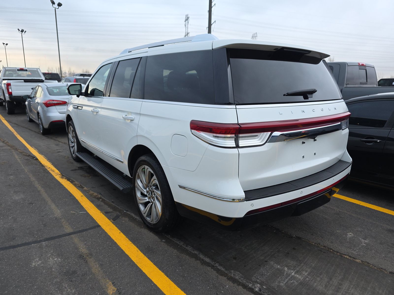 2023 Lincoln Navigator Reserve AWD