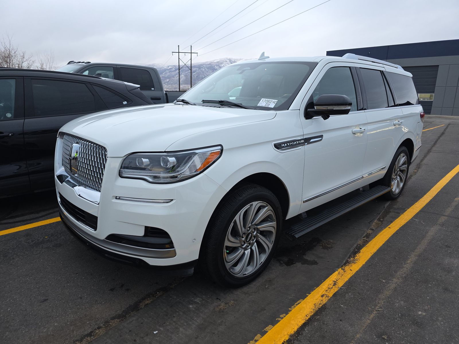 2023 Lincoln Navigator Reserve AWD