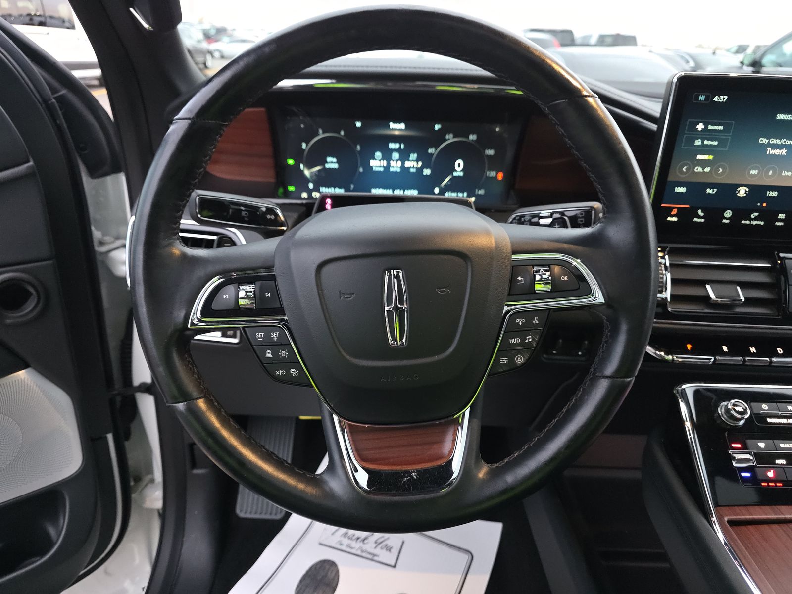 2023 Lincoln Navigator Reserve AWD