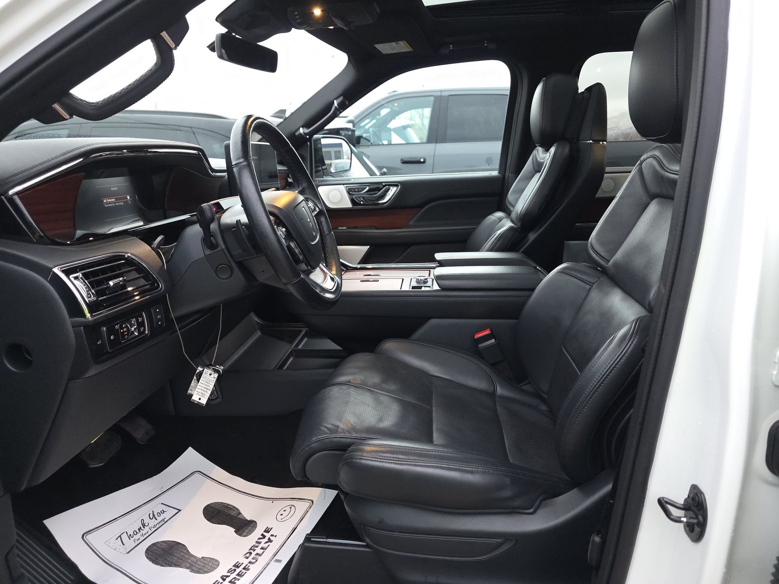 2023 Lincoln Navigator Reserve AWD