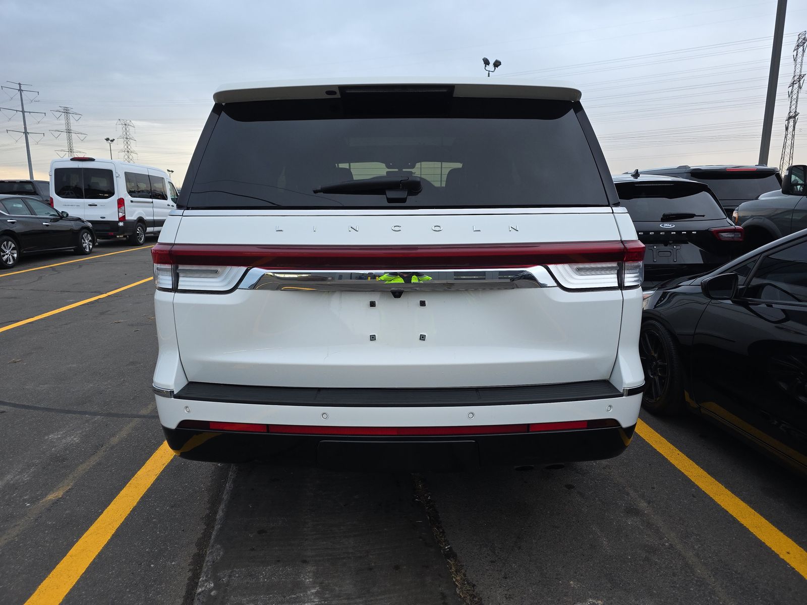 2023 Lincoln Navigator Reserve AWD
