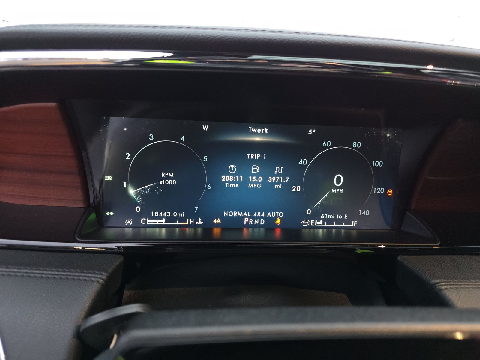 2023 Lincoln Navigator Reserve AWD