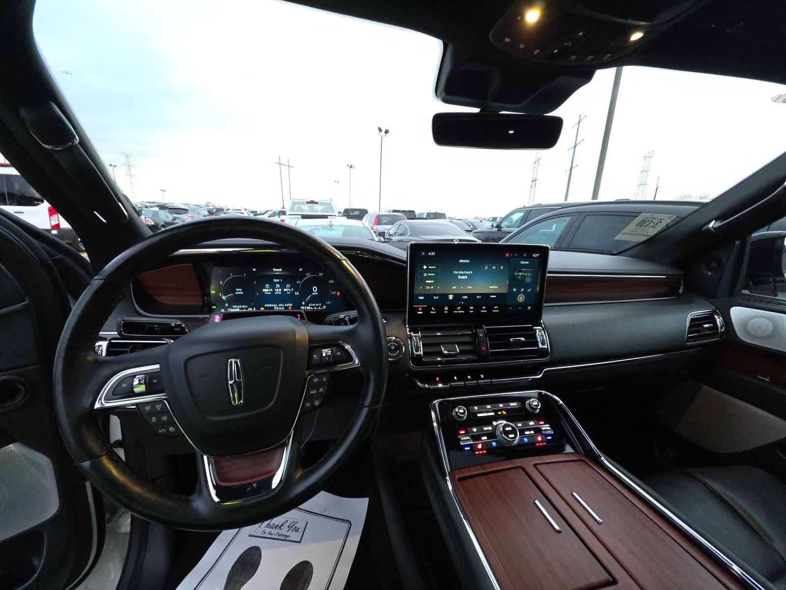 2023 Lincoln Navigator Reserve AWD