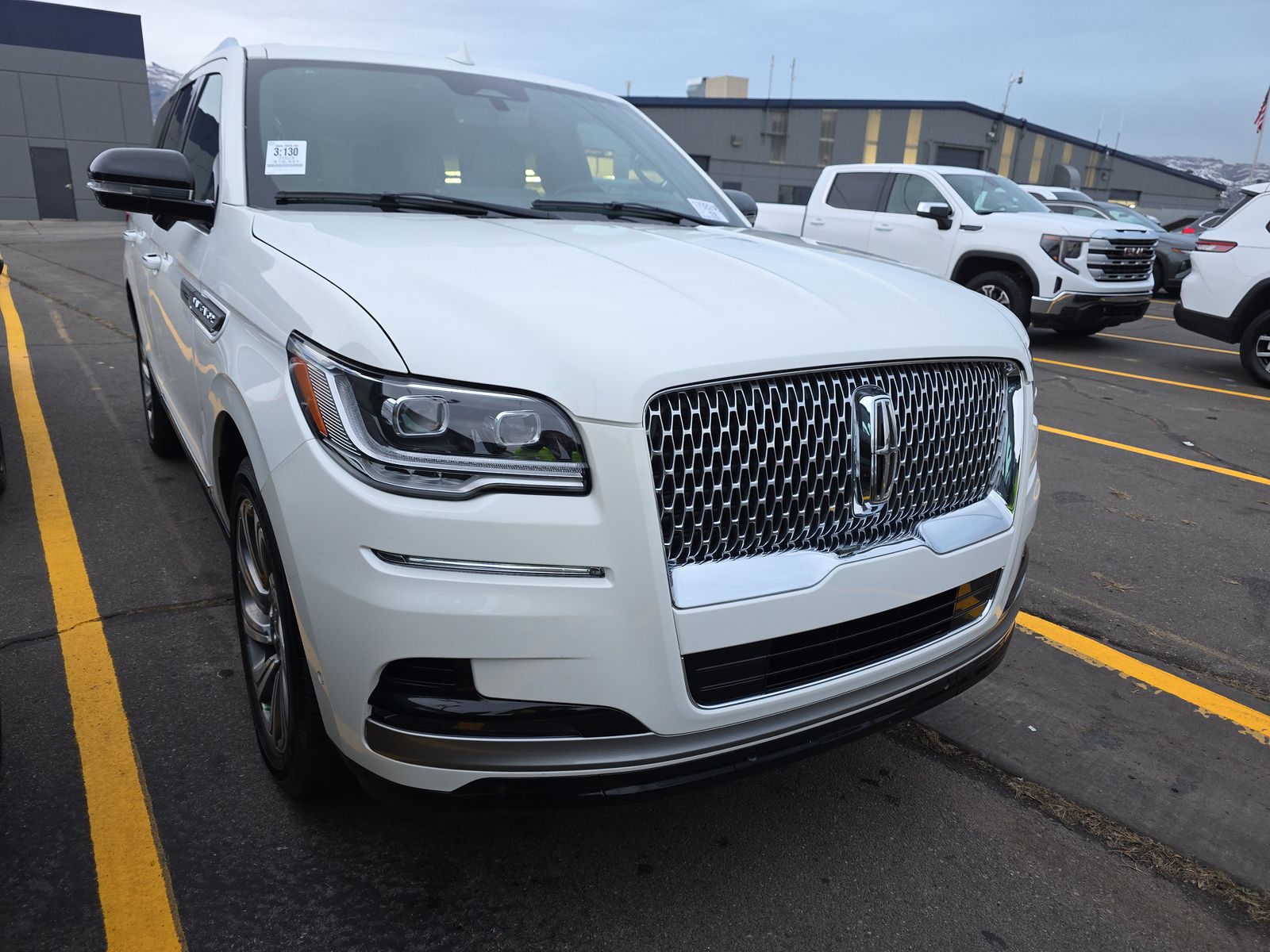 2023 Lincoln Navigator Reserve AWD