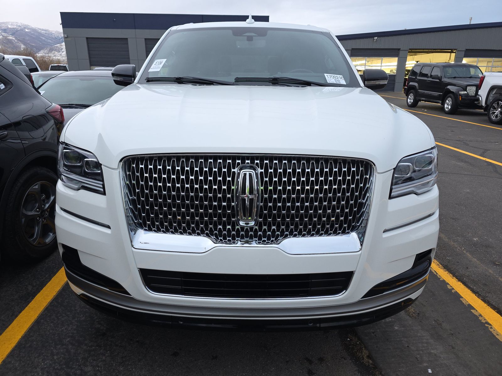 2023 Lincoln Navigator Reserve AWD