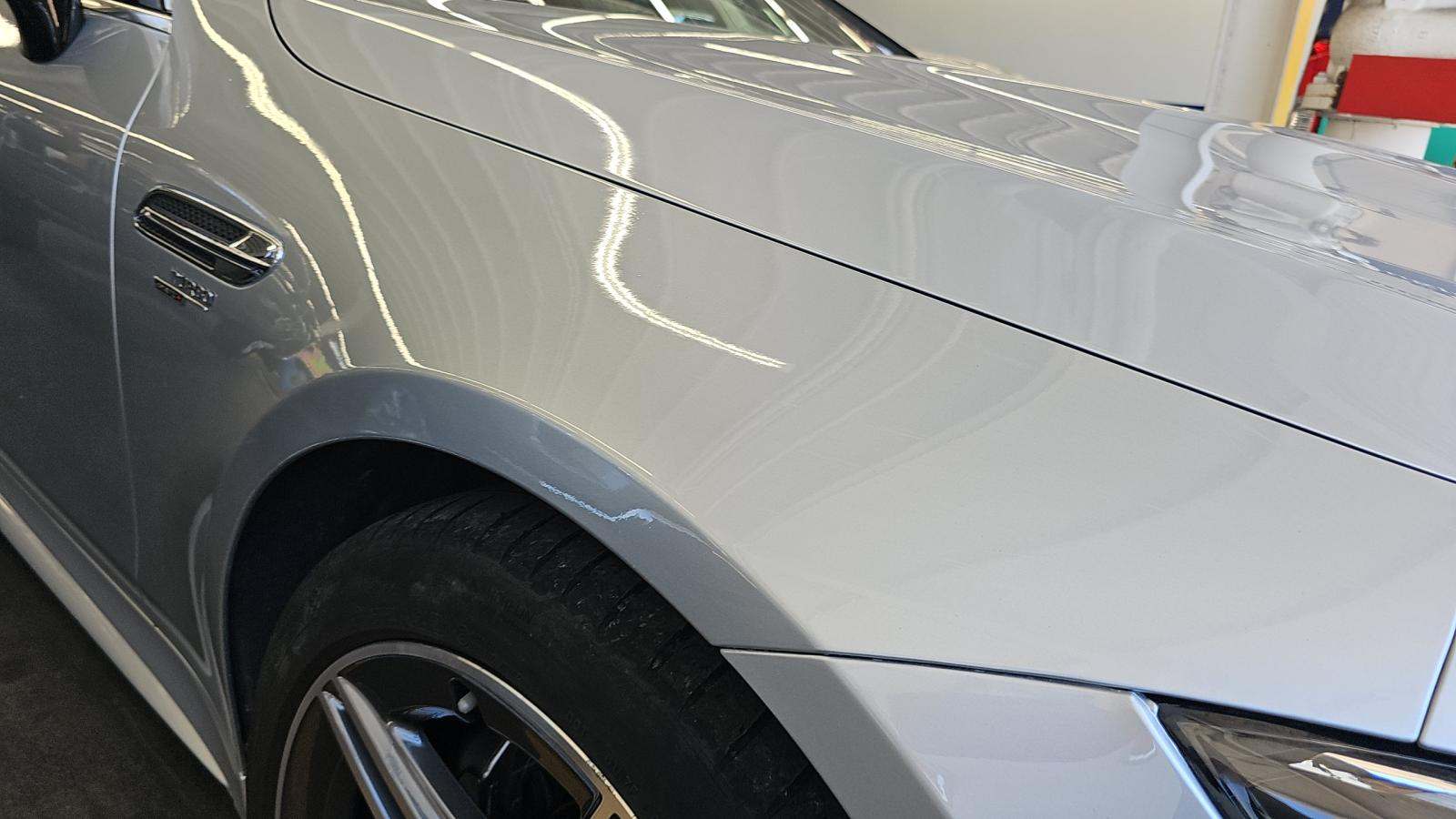 2022 Mercedes-Benz Mercedes-AMG GT AMG GT 53 AWD