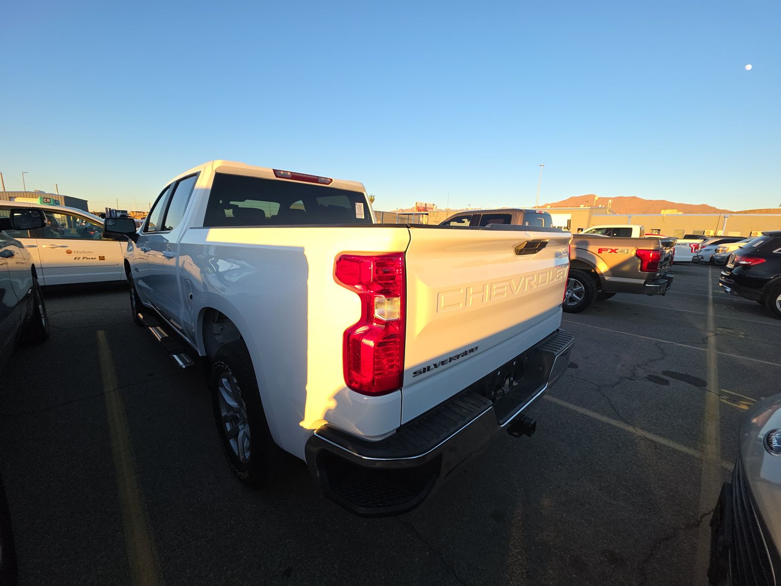 2022 Chevrolet Silverado 1500 LT RWD