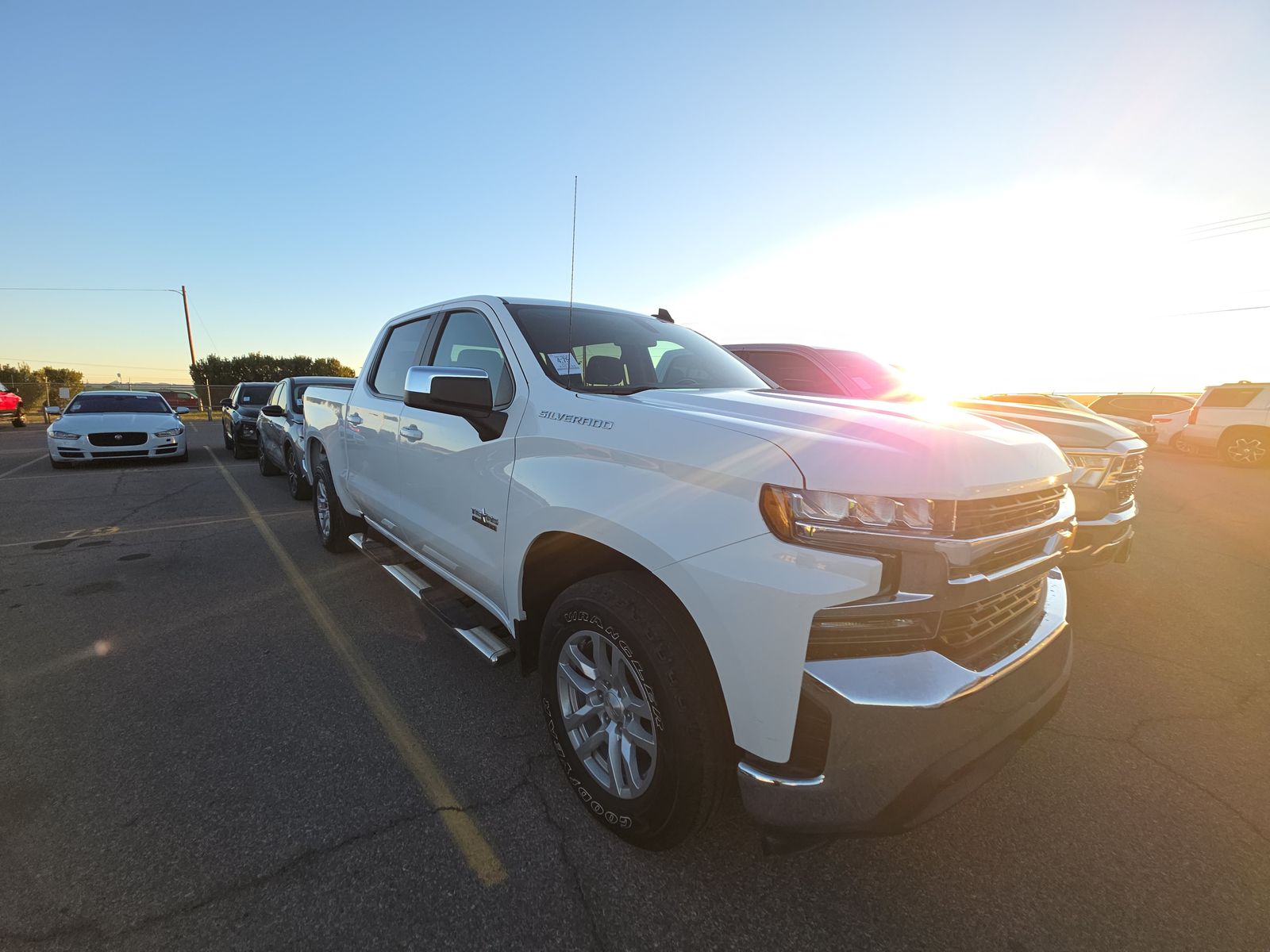 2022 Chevrolet Silverado 1500 LT RWD
