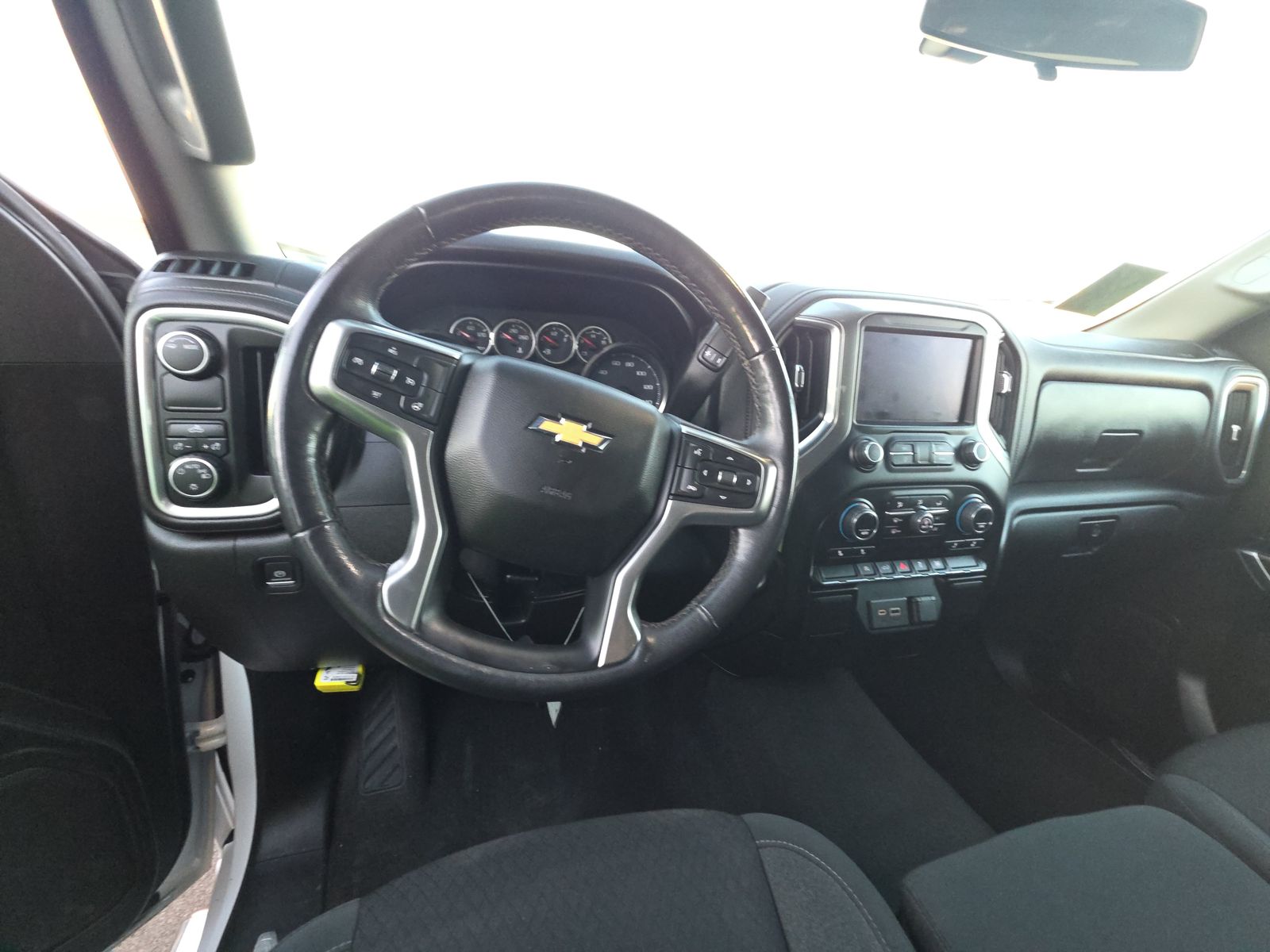 2022 Chevrolet Silverado 1500 LT RWD