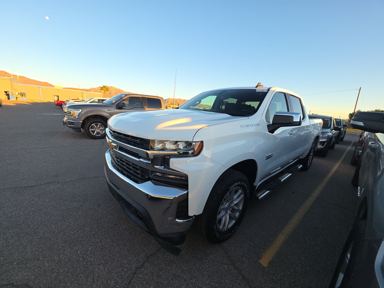 2022 Chevrolet Silverado 1500 LT RWD