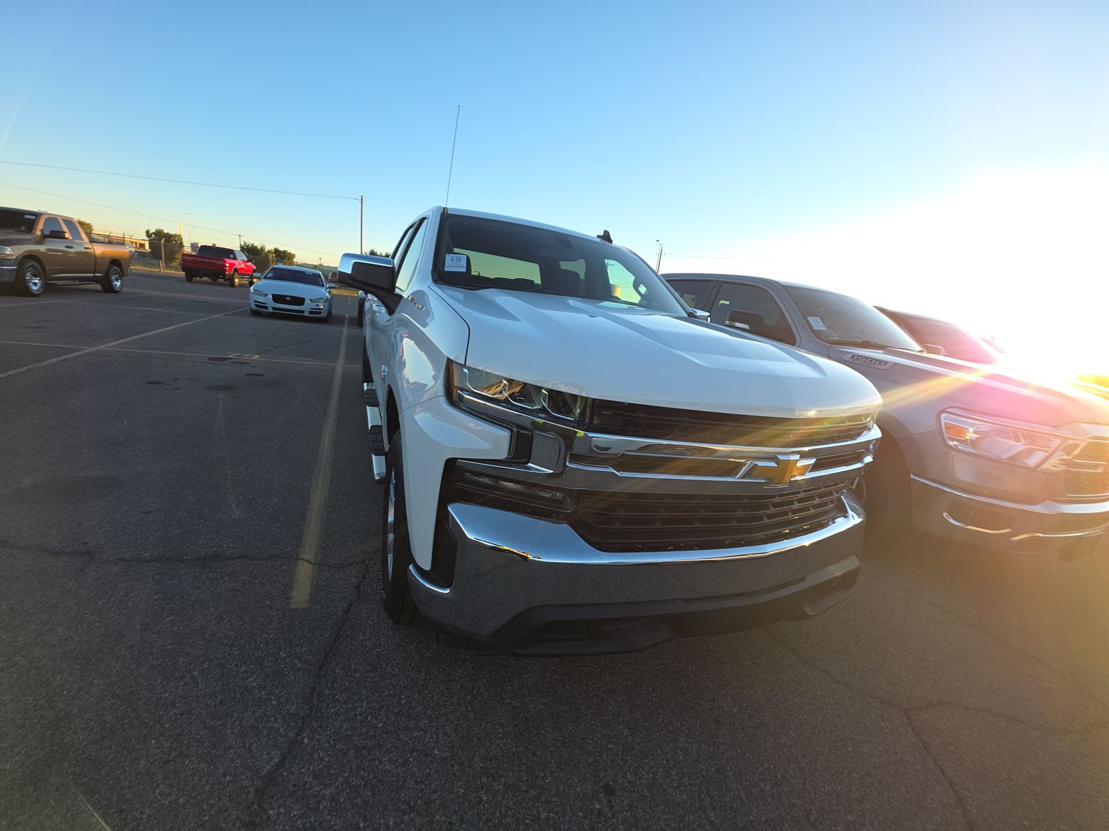 2022 Chevrolet Silverado 1500 LT RWD