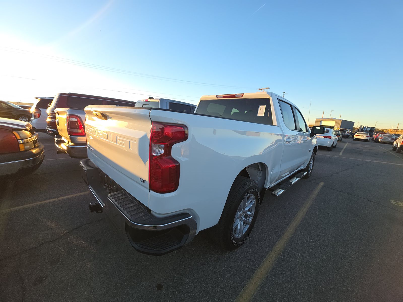 2022 Chevrolet Silverado 1500 LT RWD