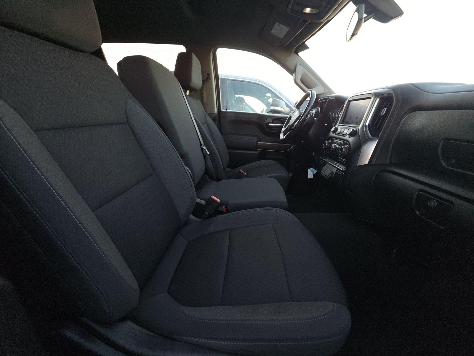 2022 Chevrolet Silverado 1500 LT RWD