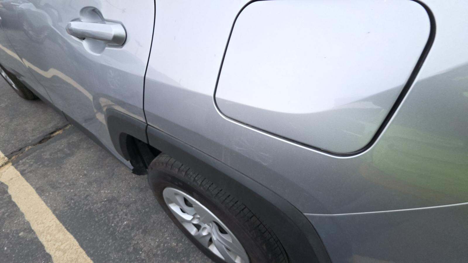 2024 Toyota RAV4 LE AWD