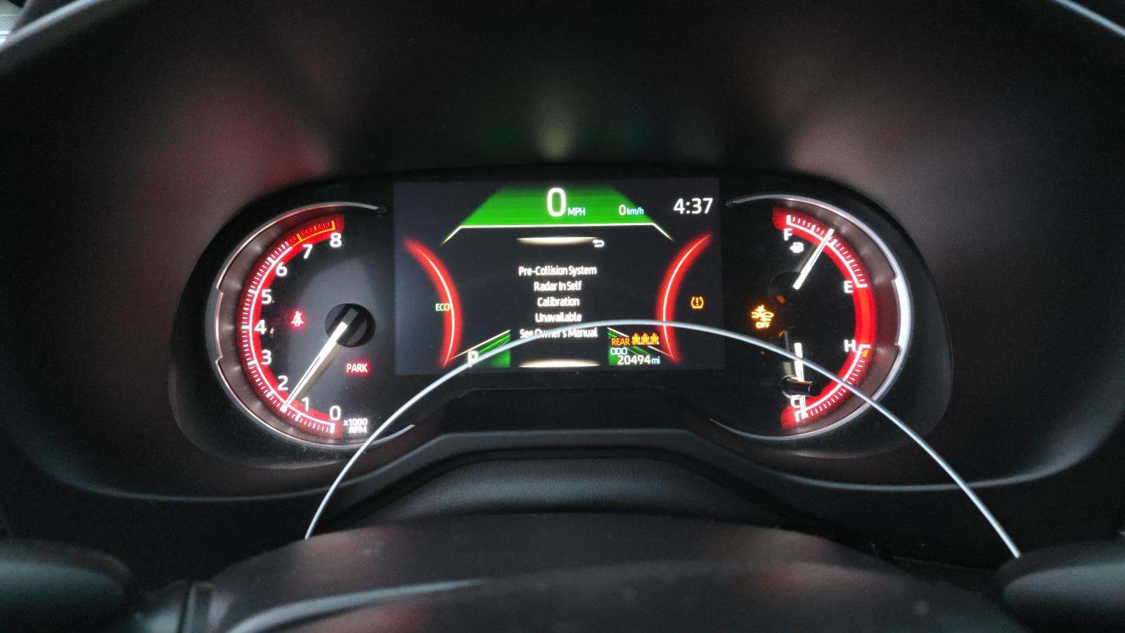 2024 Toyota RAV4 LE AWD